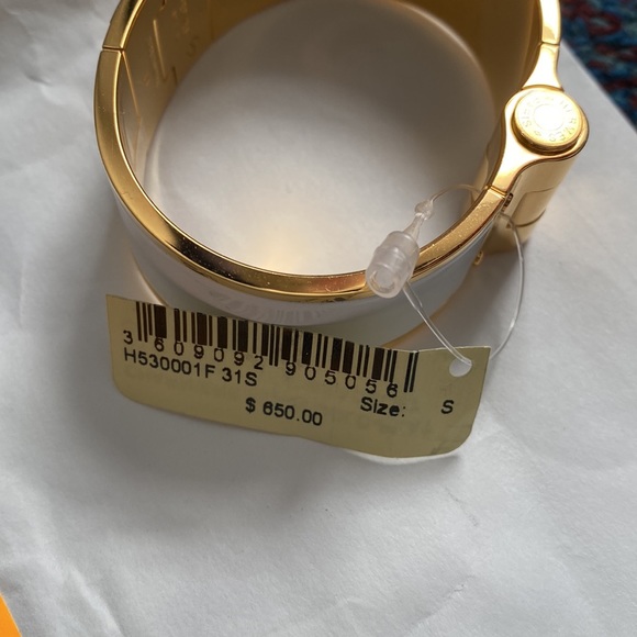 Hermes Charniere Bracelet - Picture 3 of 4